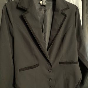 Hot Topic Tailcoat